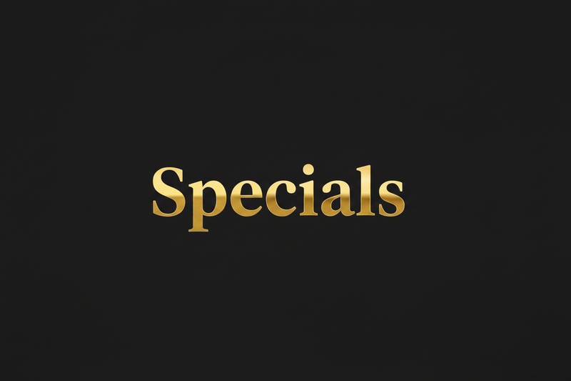 Specials