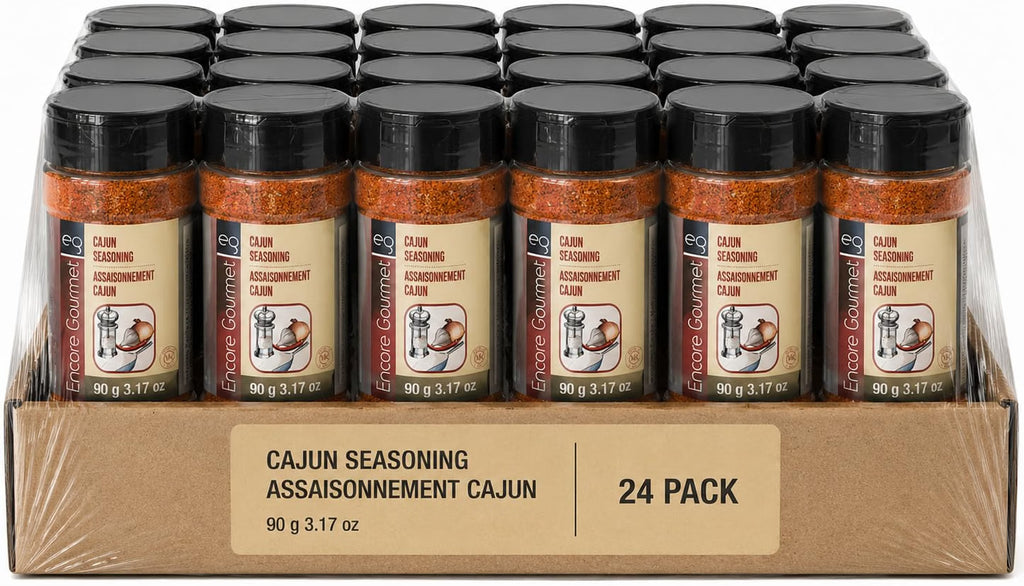Encore Gourmet Spices & Seasonings - Cajun Seasonings