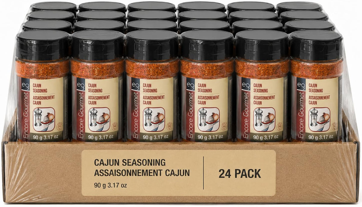 Encore Gourmet Spices & Seasonings - Cajun Seasonings