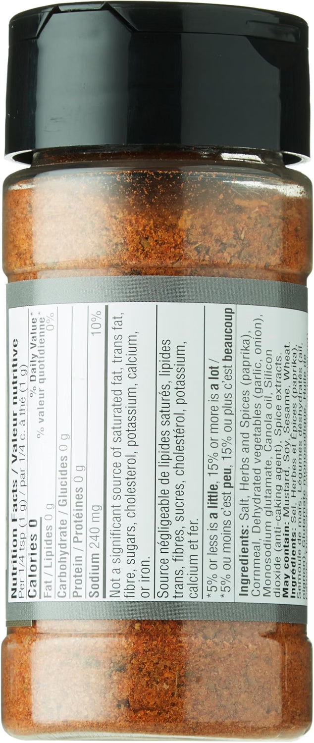 Encore Gourmet Spices & Seasonings - Cajun Seasonings